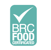 BRC-certifierad