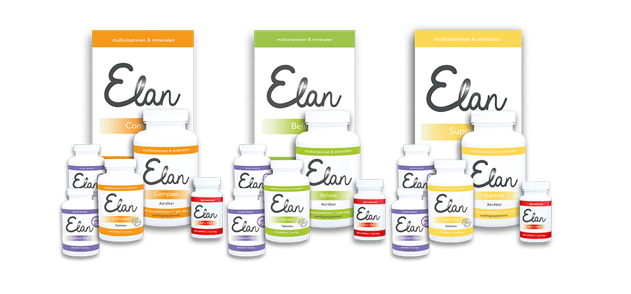 Elan-produkter