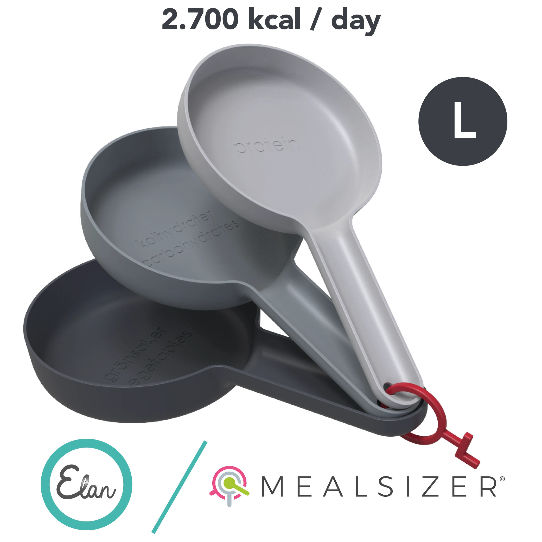 Mealsizer® | Large