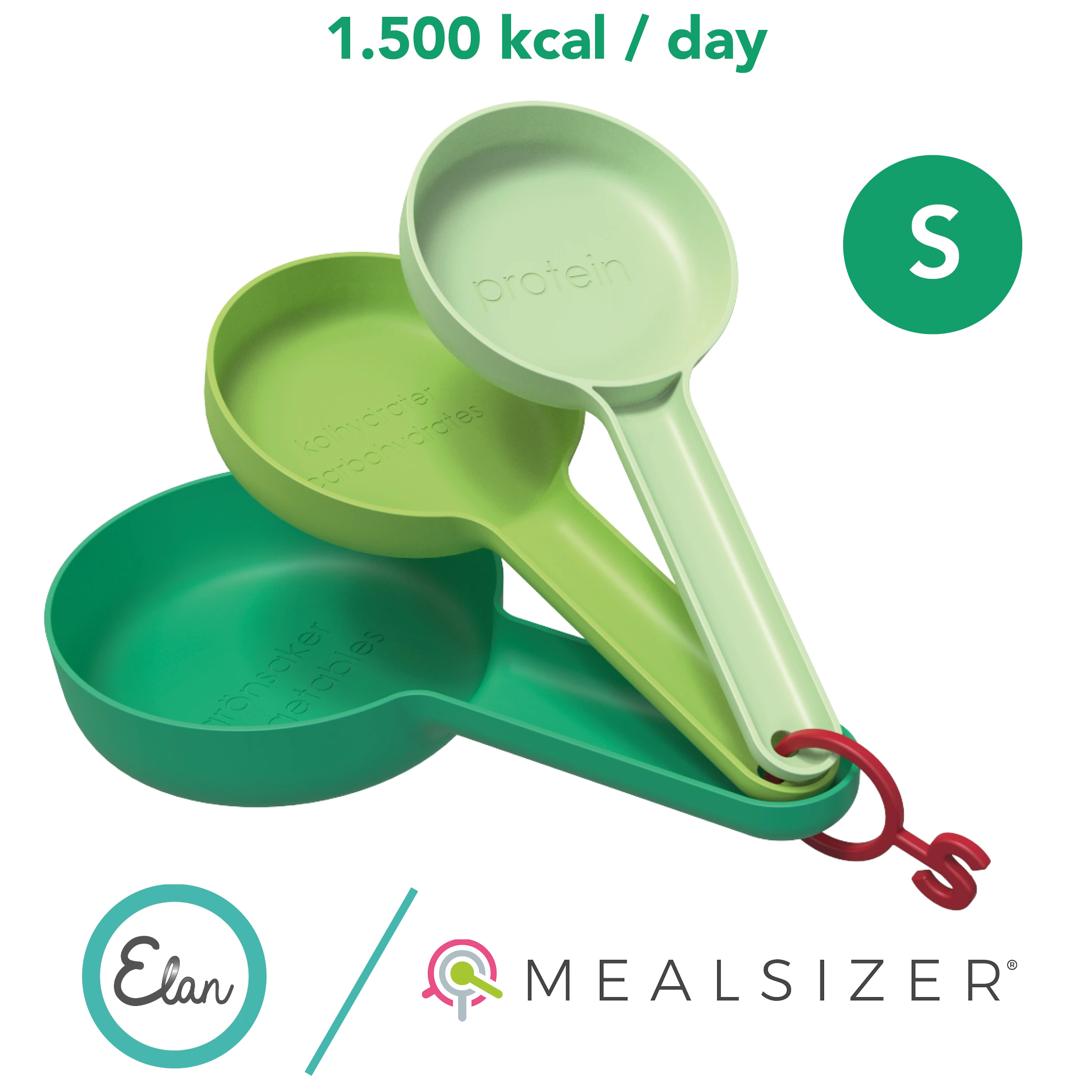 Mealsizer® | Small
