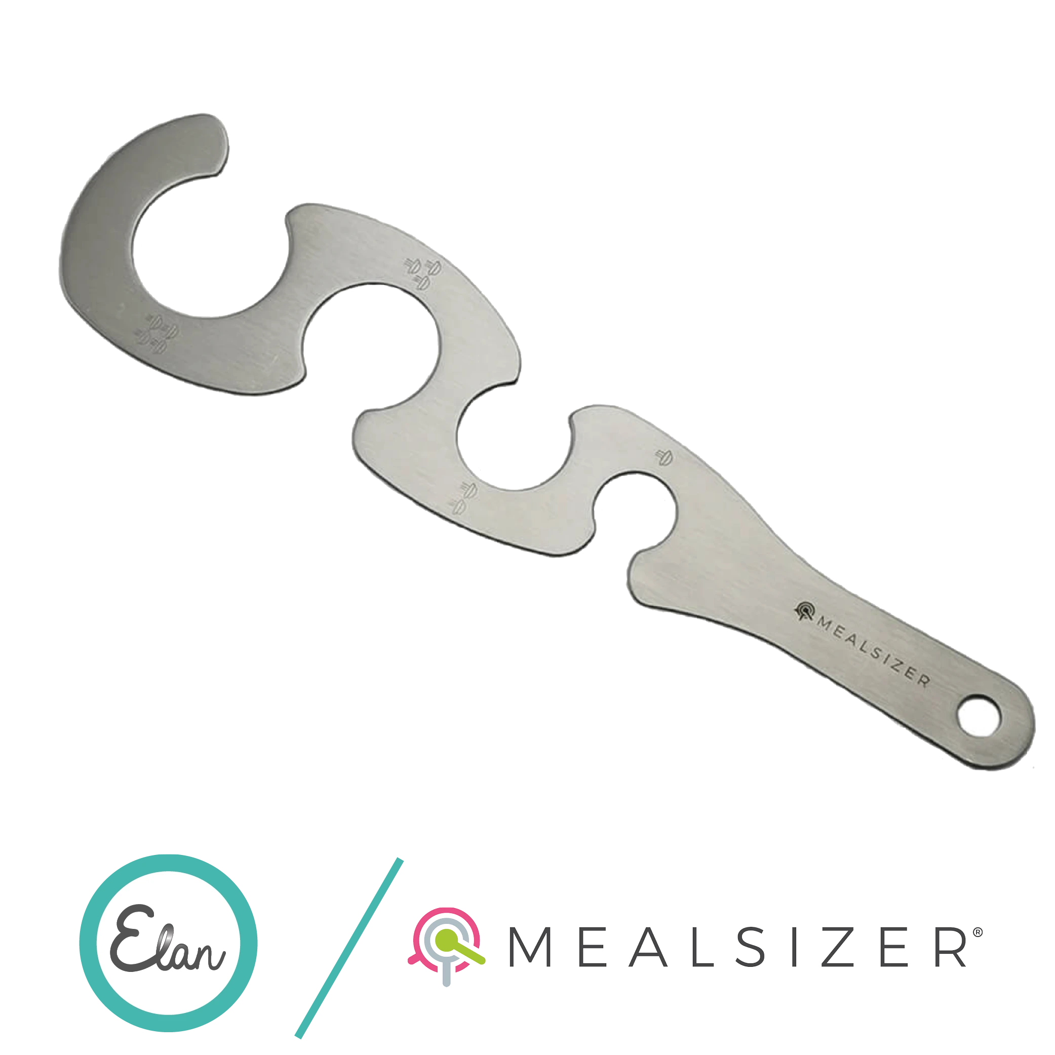 Mealsizer® | Spagettimått