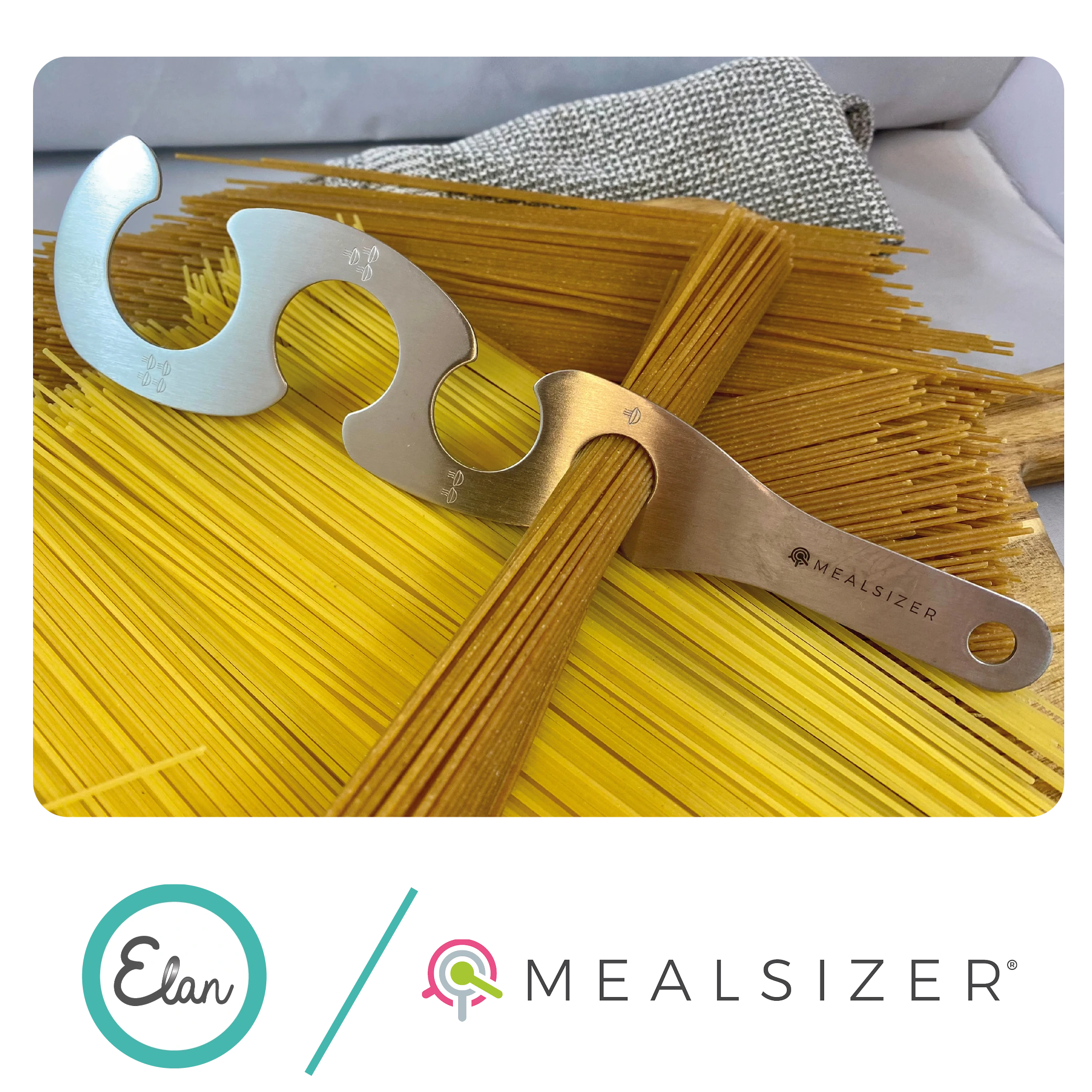 Mealsizer® | Spagettimått