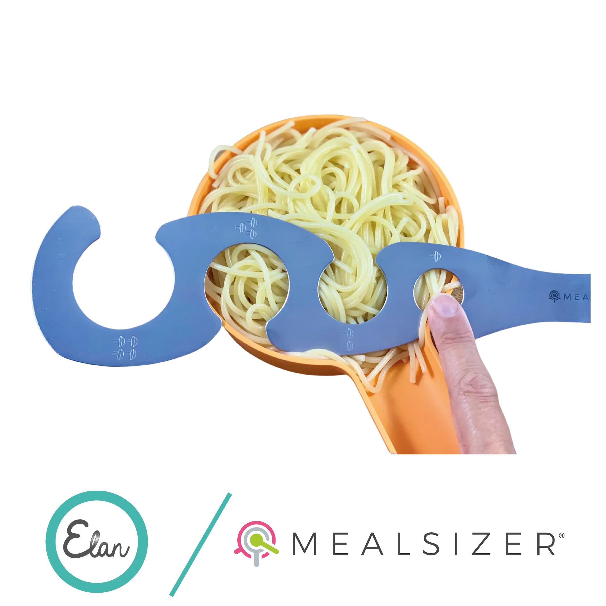 Mealsizer® | Spagettimått