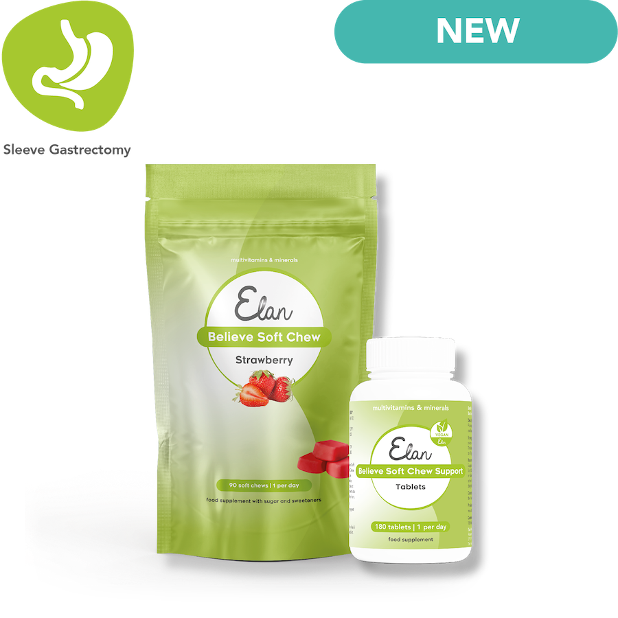 Website image Elan Believe Soft Chew + NEW