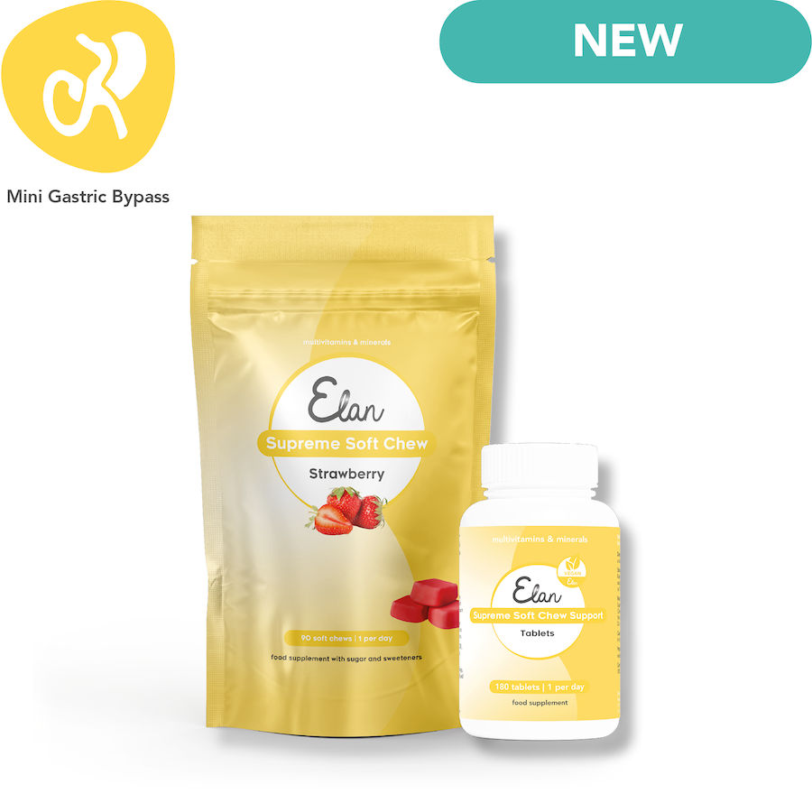 Website image Elan Supreme Soft Chew + NEW - background