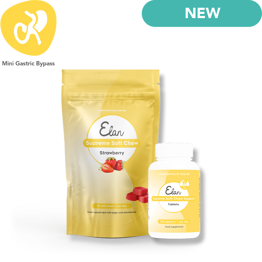 Website image Elan Supreme Soft Chew + NEW