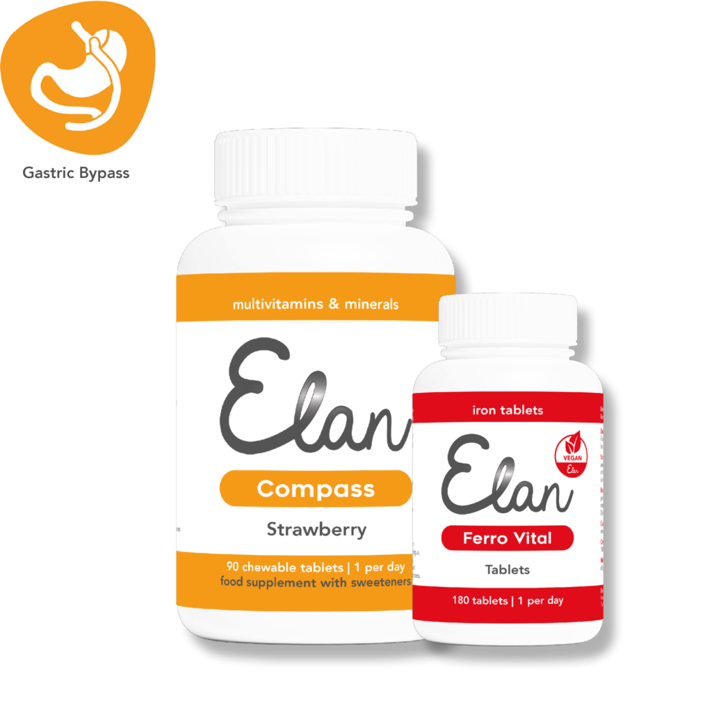 elan compass kauwtabletten gastric bypass