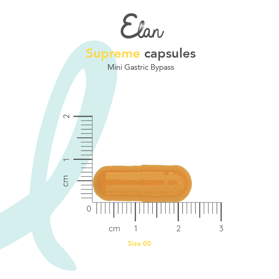 Elan Supreme Capsule mått