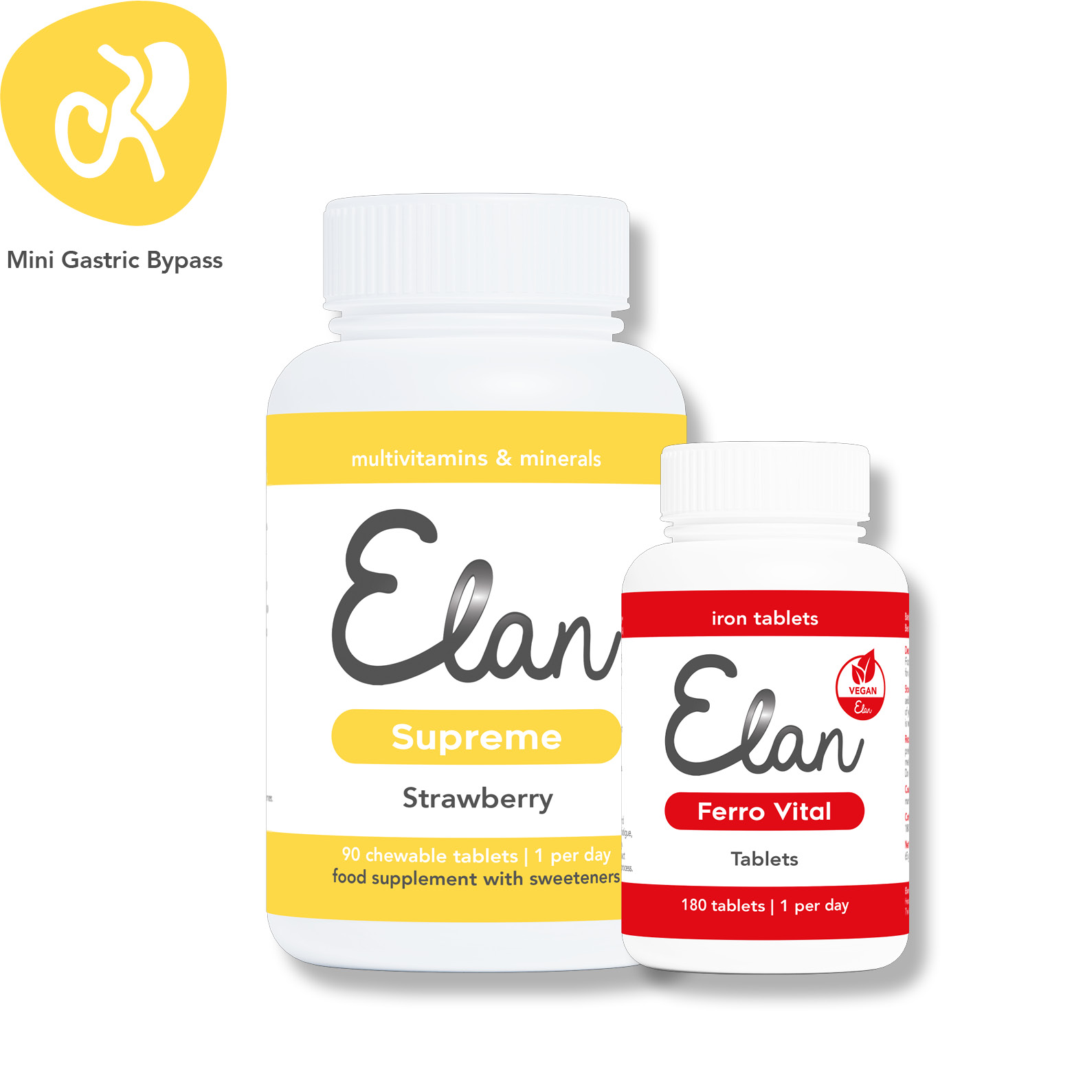 elan supreme kauwtabletten mini gasstric bypass