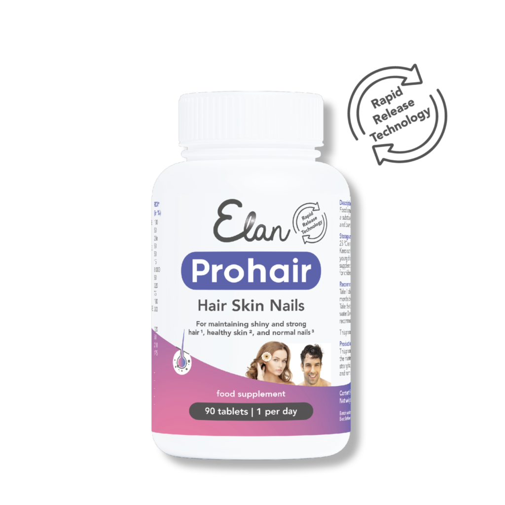prohair tabletter elan